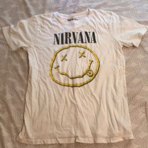Nirvana T-shirt